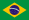 Brazília zászló