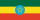 Ethiopia zászló