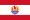 Francia Polinézia zászló