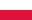 Lengyelország zászló