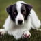 Border Collie Britt dog profile picture