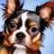 Boston Yorkie dog profile picture