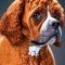 Boxerdoodle dog profile picture