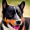 Cardigan Rottie Corgi dog profile picture