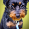 Chorkie dog profile picture