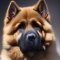 Chow Shepherd kutya profilkép