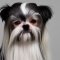 Crested Tzu dog profile picture