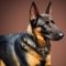 Doberman Shepherd dog profile picture