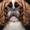 English Toy Griffon dog profile picture