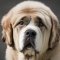 Pireneusi masztiff kutya profilkép