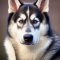 Shepsky dog profile picture