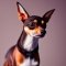 Toy Fox Pinscher kutya profilkép