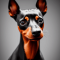 Toy Manchester Terrier dog profile picture