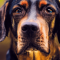 Tiroli kopó kutya profilkép