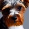 Yorkie Russell kutya profilkép
