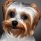 Yorktese dog profile picture