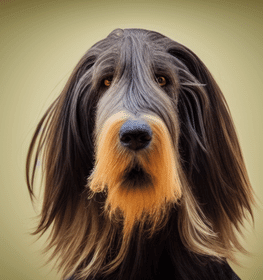 Afaird kutya profilkép