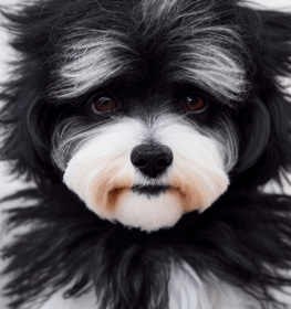 Affenchon kutya profilkép