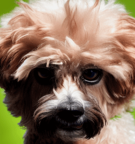 Affenpoo kutya profilkép