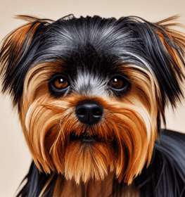 Affenshire kutya profilkép