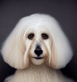 Afghan Chon dog profile picture