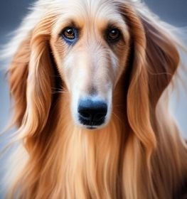 Afghan Retriever dog profile picture