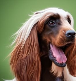 Afghan Spaniel dog profile picture