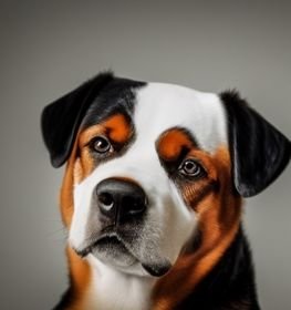 Akbash Rottie dog profile picture