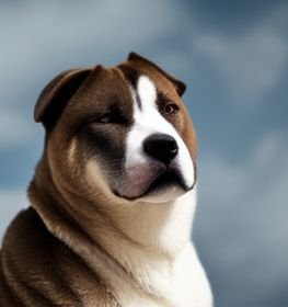 Akita Pit dog profile picture