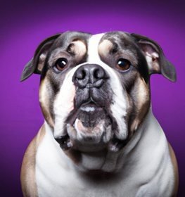 Alapaha Blue Blood Bulldog dog profile picture