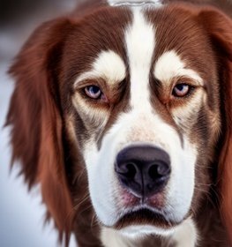 Alaskan Irish Setsky dog profile picture