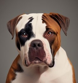 American Bandogge kutya profilkép