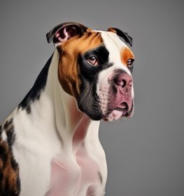 American Bull Dane kutya profilkép