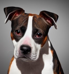 American Bull-Jack kutya profilkép