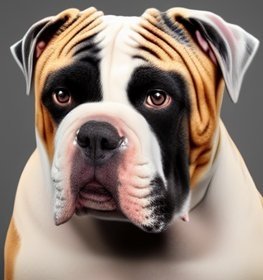 American Bull Pei dog profile picture