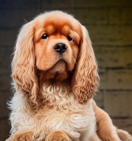 American Cocker Chow kutya profilkép