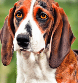Amerikai rókakopó kutya profilkép