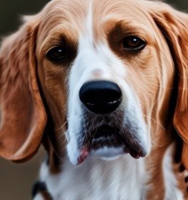 American Gointer kutya profilkép