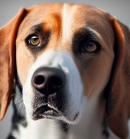 American Lab Foxhound kutya profilkép