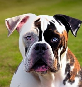 American Neo Bull dog profile picture