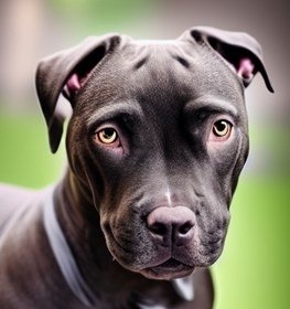 American Pit Corso kutya profilkép