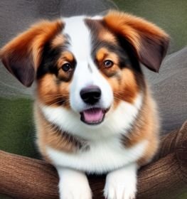 Auggie kutya profilkép