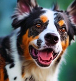 Ausahoula kutya profilkép