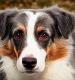 Aussie Brittany kutya profilkép