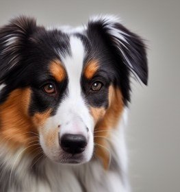 Aussie Collie kutya profilkép