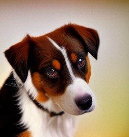 Aussie Jack kutya profilkép