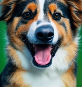 Aussie Shiba dog profile picture