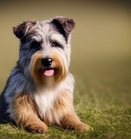Aussie Wheaten dog profile picture