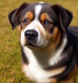 Aussiedor dog profile picture