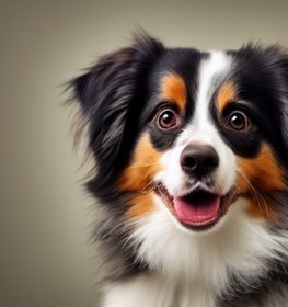 Austi-Pap kutya profilkép
